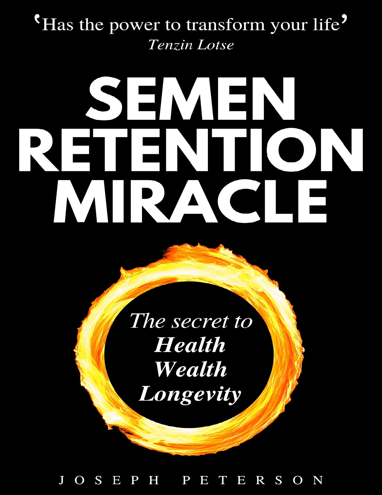 Semen Retention Miracle