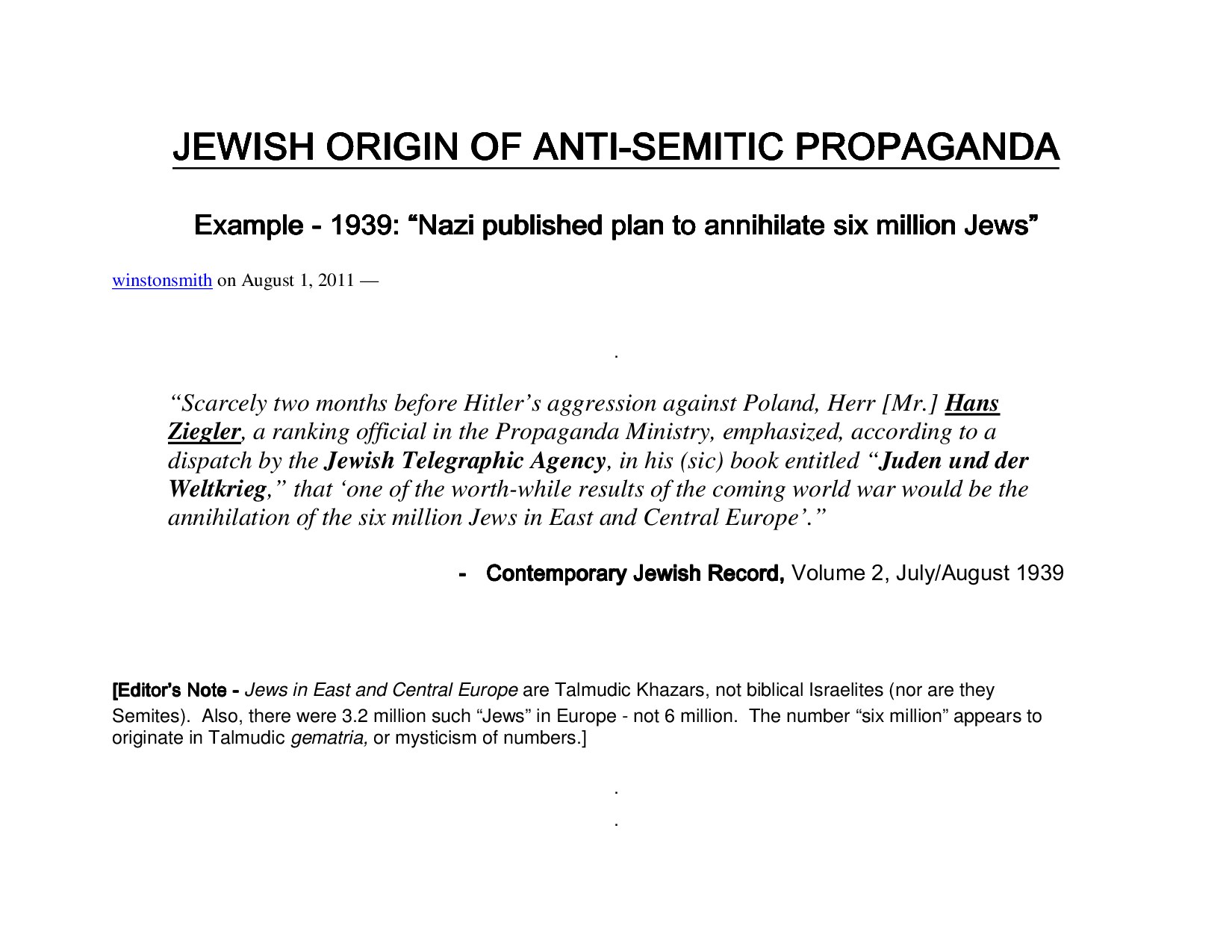 (Microsoft Word - Jewish _Khazar_ Generation of Anti-Jewish Propaganda and P\205)