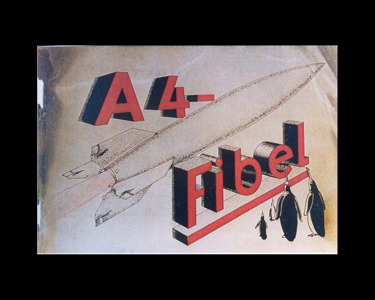 A4-Fibel (1944, 167 S., Scan)