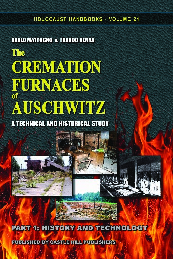 Microsoft Word - AuschwitzCrematoria-Part1-History-2015.06.08.docx