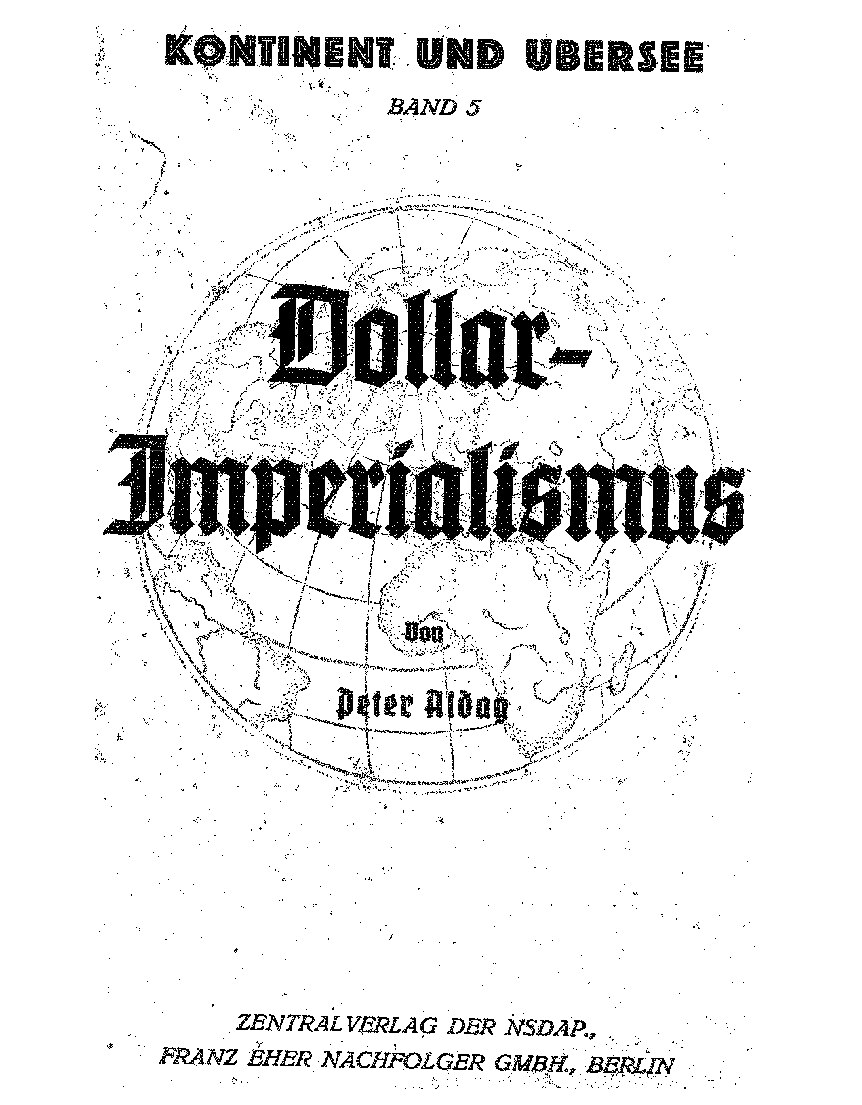 Dollar-Imperialismus
