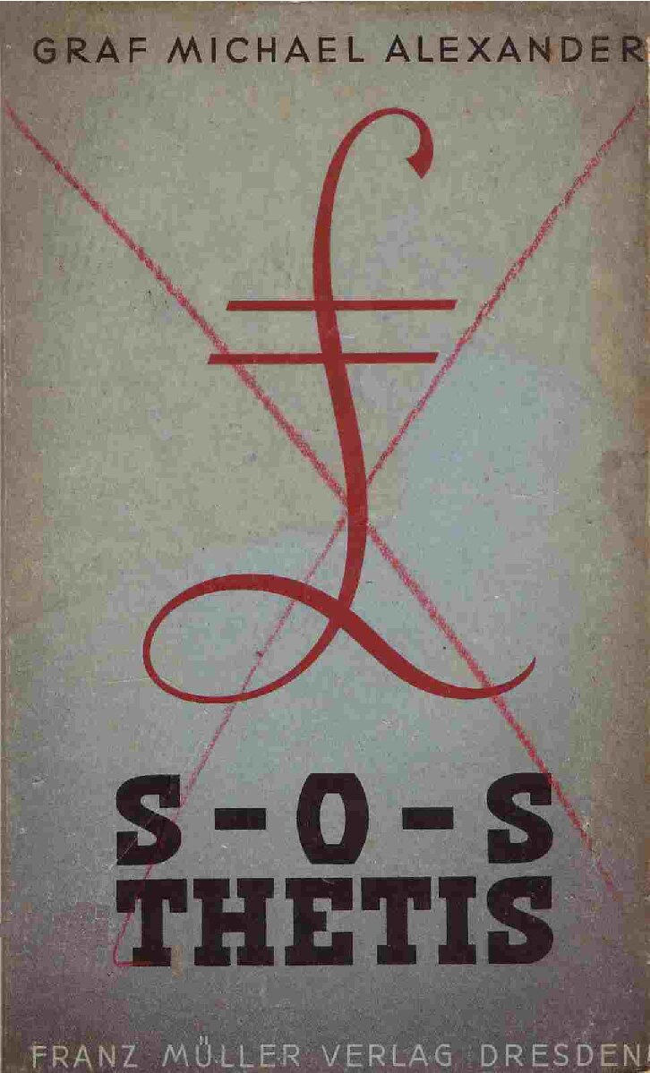 Alexander, Graf Michael - SOS - THETIS (1944)