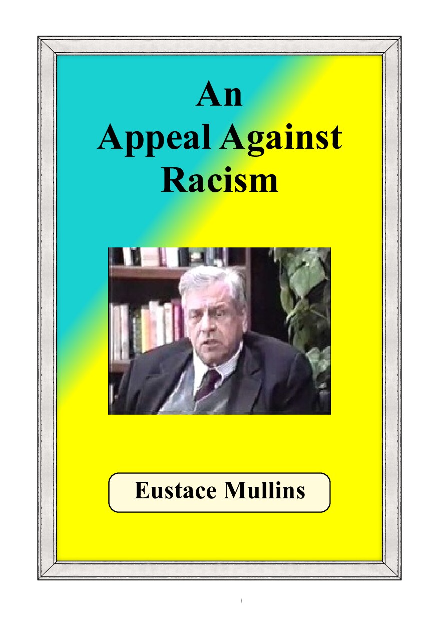 An Appeal Against Racism