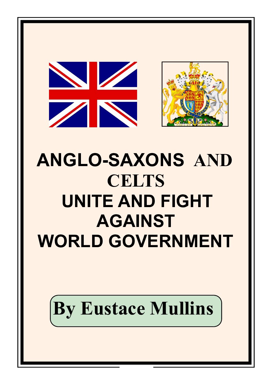 Anglo-Saxon&Celts Unite