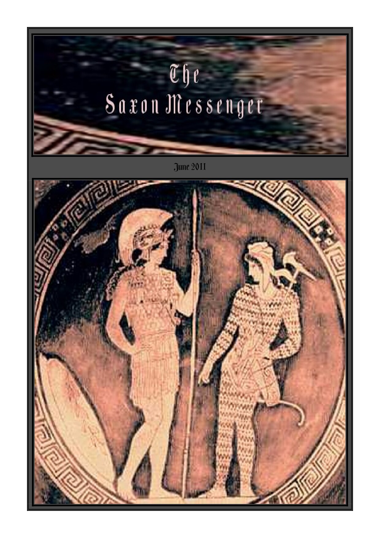 Saxon Messenger Issue 06 June 2011