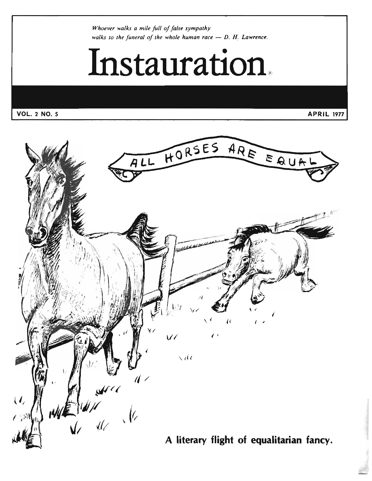 Instauration-1977-04-April-Vol2-No5