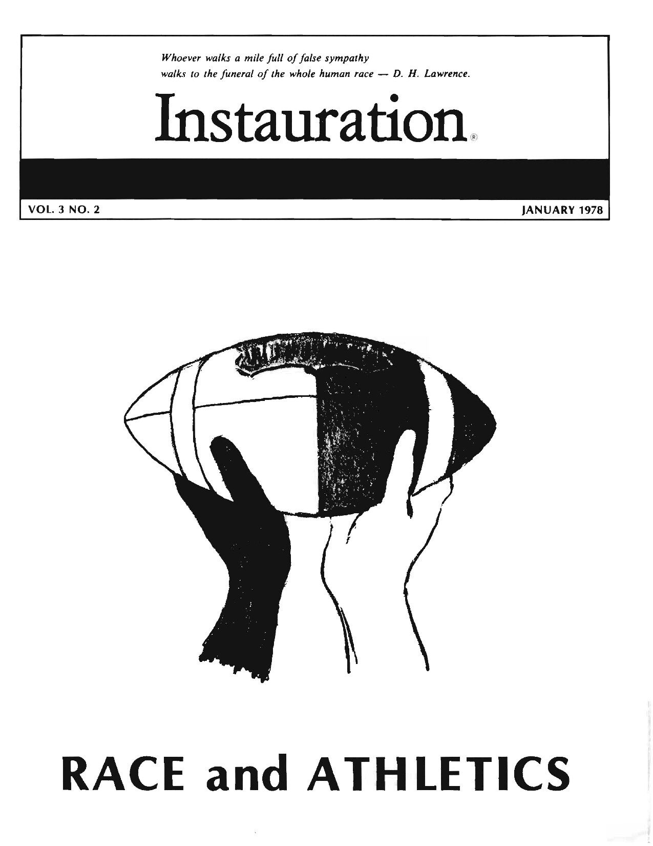Instauration-1978-01-January-Vol3-No2
