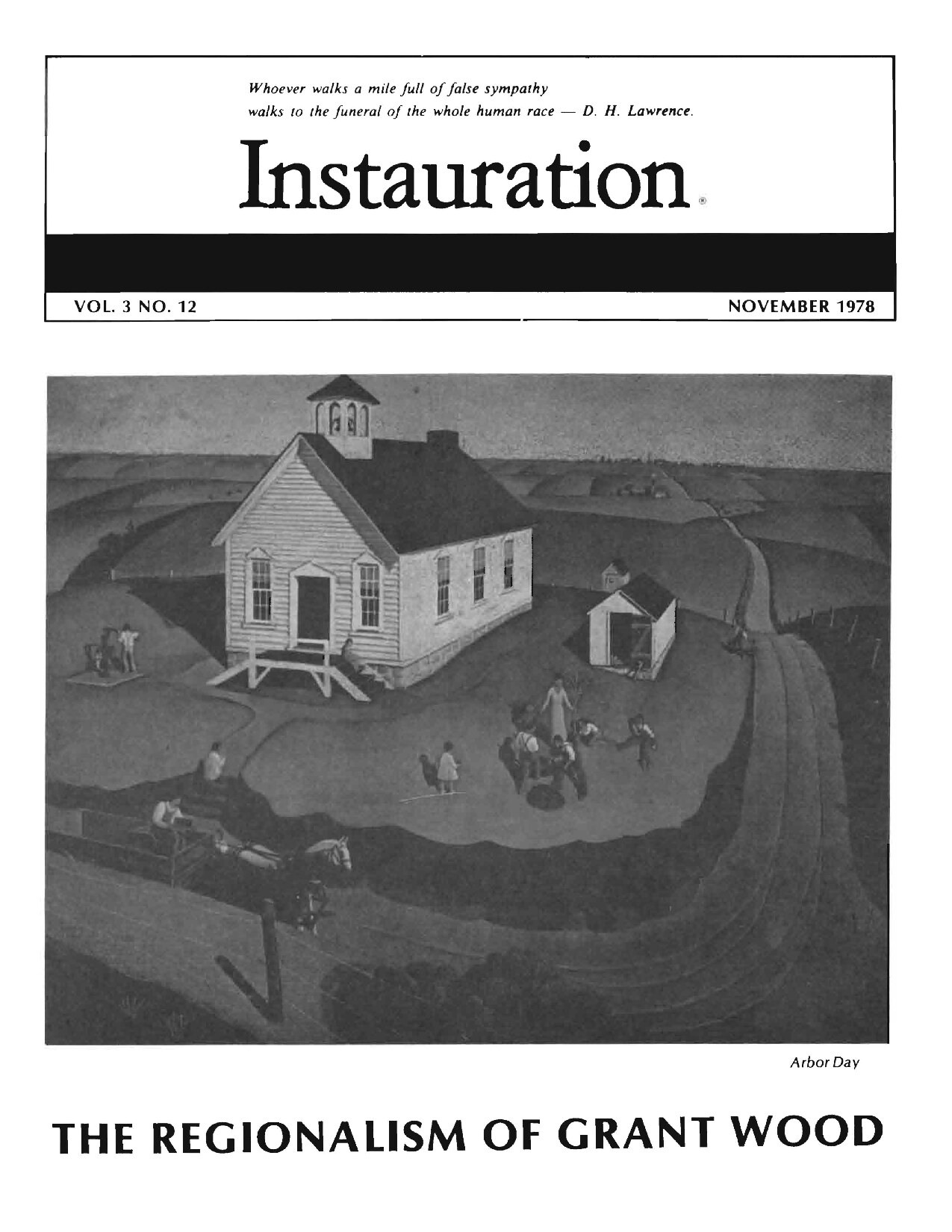 Instauration-1978-11-November-Vol3-No12