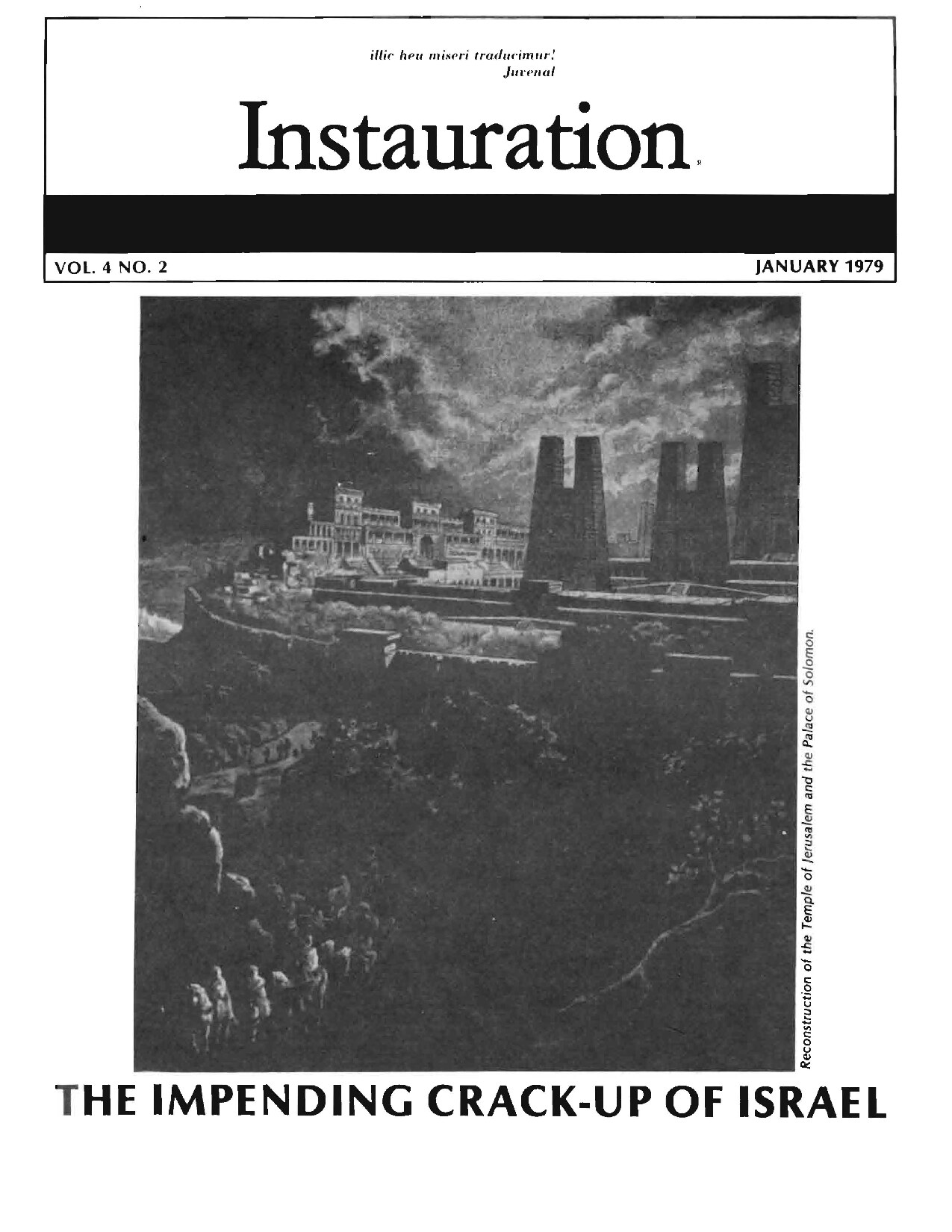 Instauration-1979-01-January-Vol4-No2