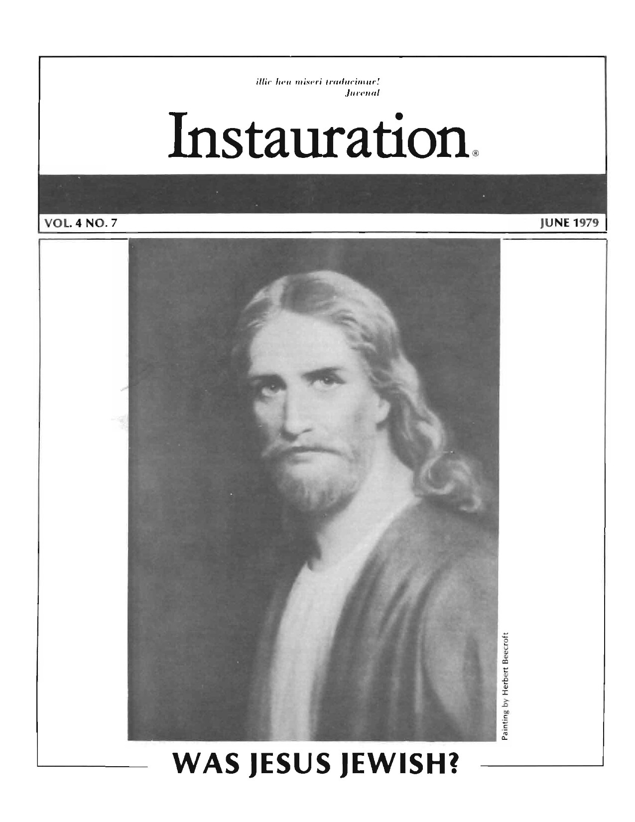 Instauration-1979-06-June-Vol4-No7