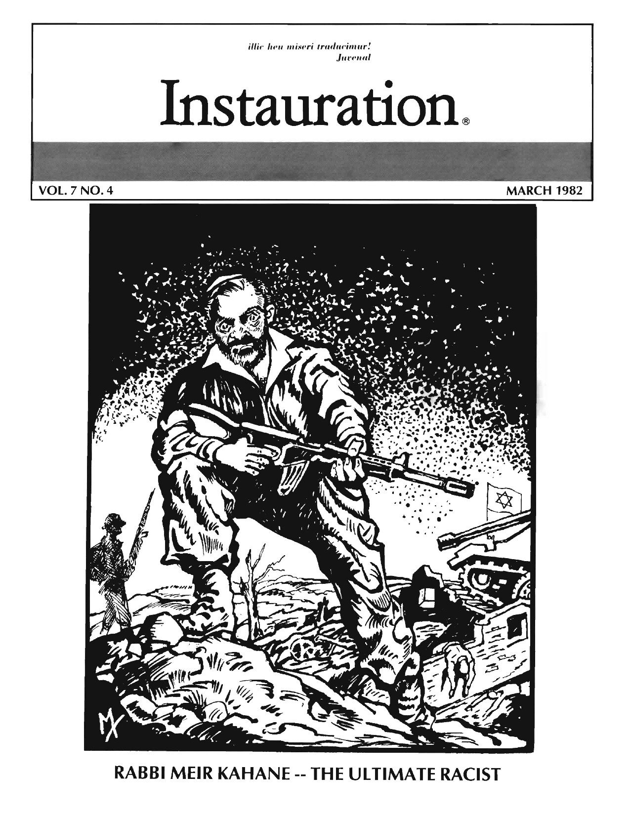 Instauration-1982-03-March-Vol7-No4