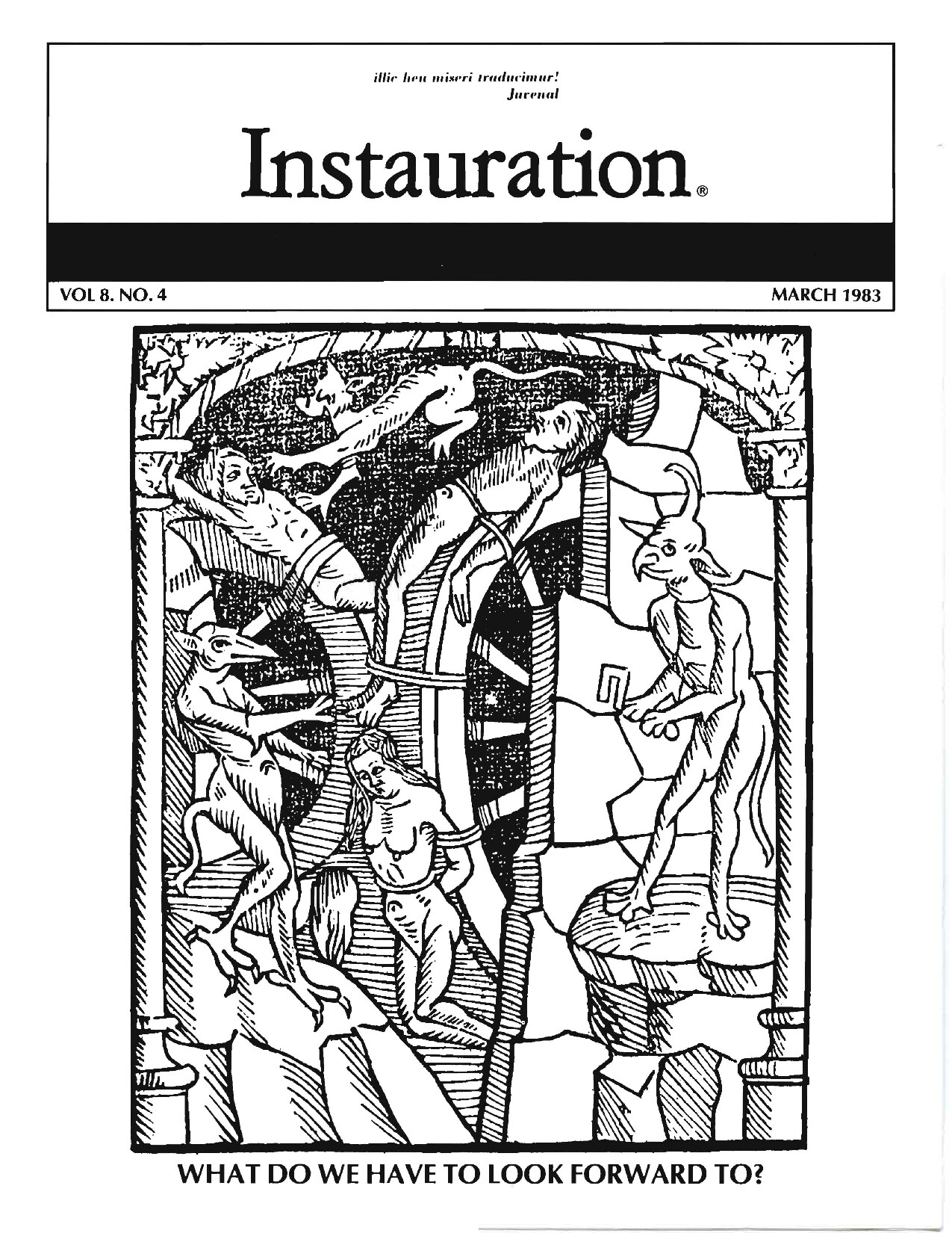 Instauration-1983-03-March-Vol8-No4