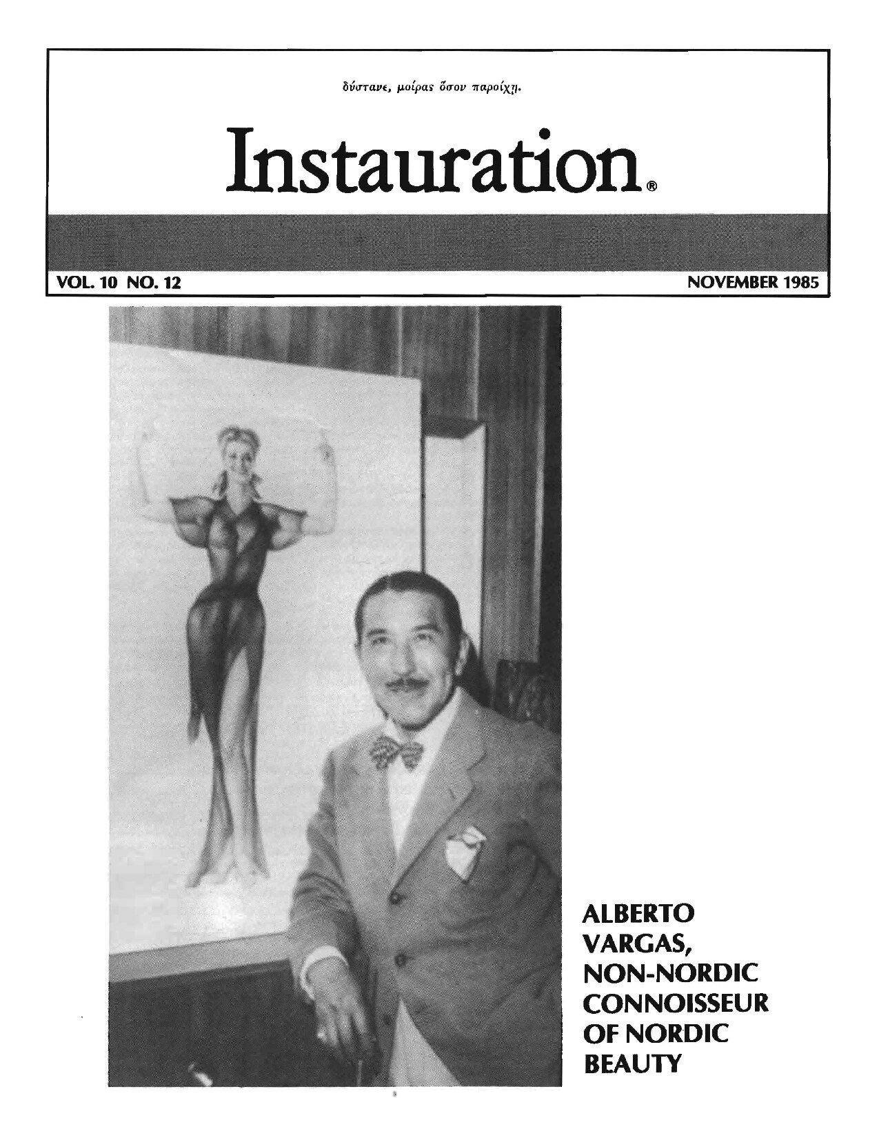 Instauration-1985-11-November-Vol10-No12-pt1