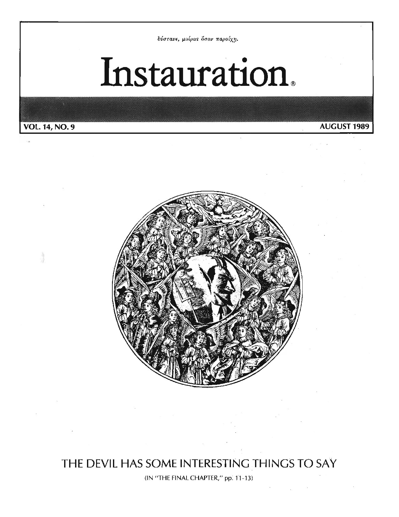 Instauraton 1989 August p1-20