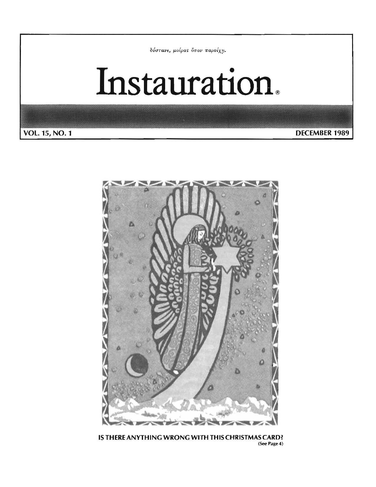 Instauration-1989-12-December-Vol15-No1-pt1