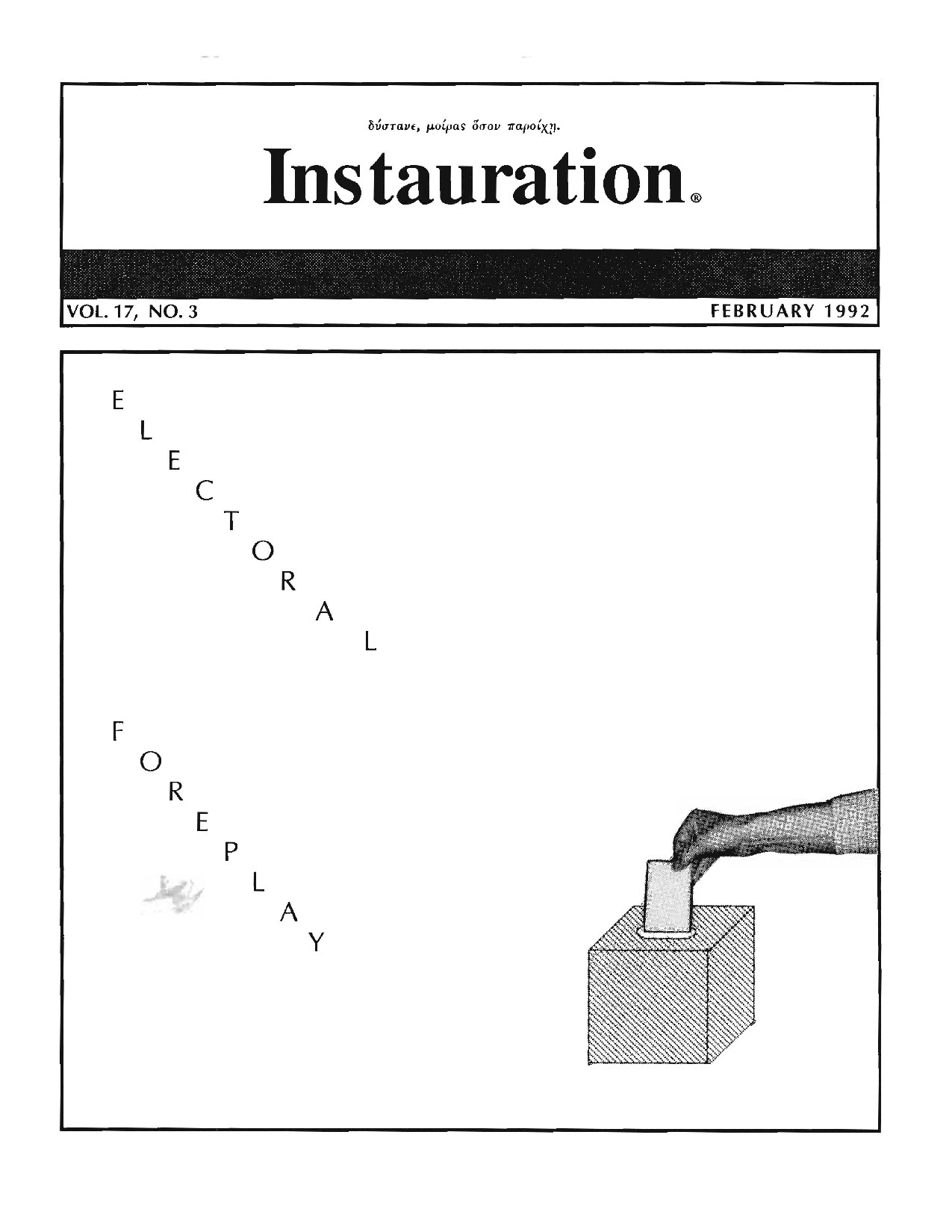 Instauration-1992-02-February-Vol17-No3