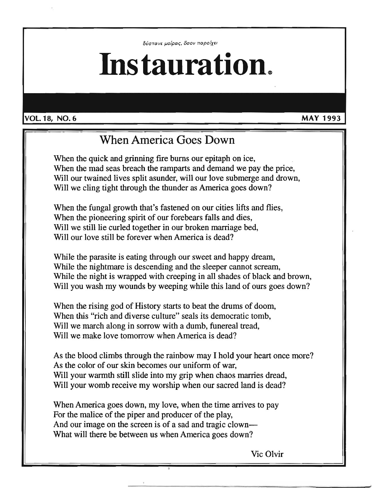 Instauration-1993-05-May-Vol18-No6