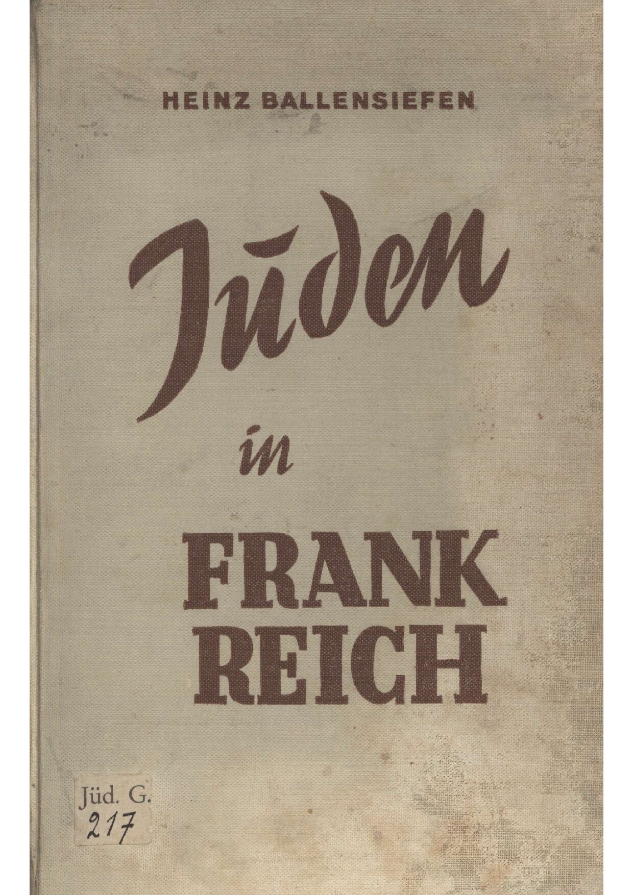 Juden in Frankreich