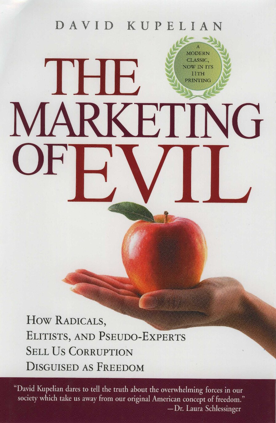 Kupelian, David; The Marketing of Evil