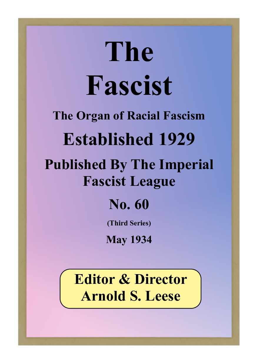The Fascist-60-May-1934