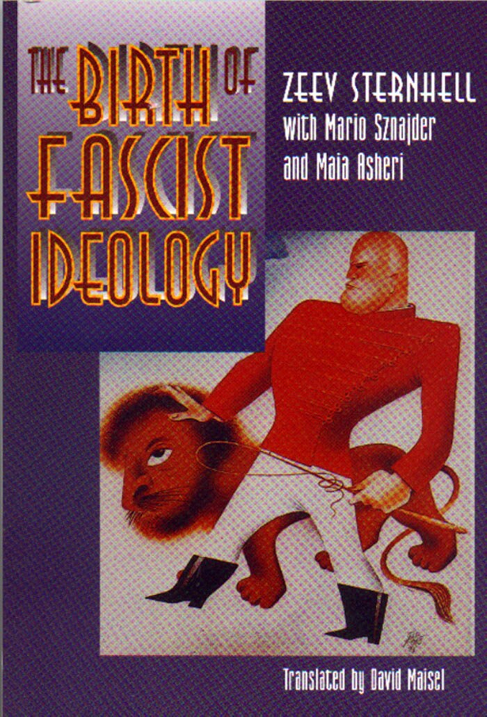 The Birth of Fascist Ideology