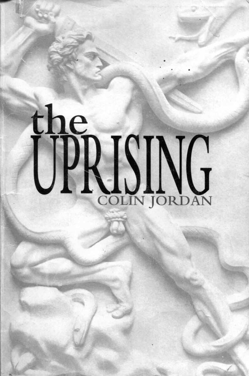 Jordan, Colin; The Uprising
