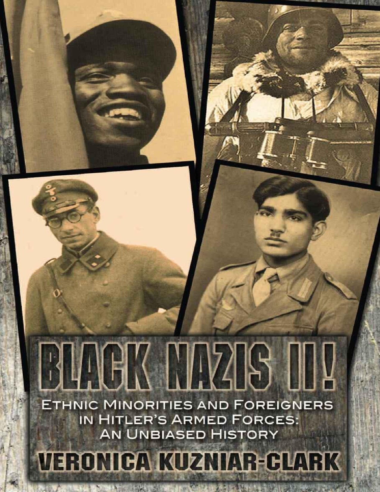 Black Nazis II! Ethnic Minorities and Foreigners in Hitler's Armed Forces: An Unbiased History