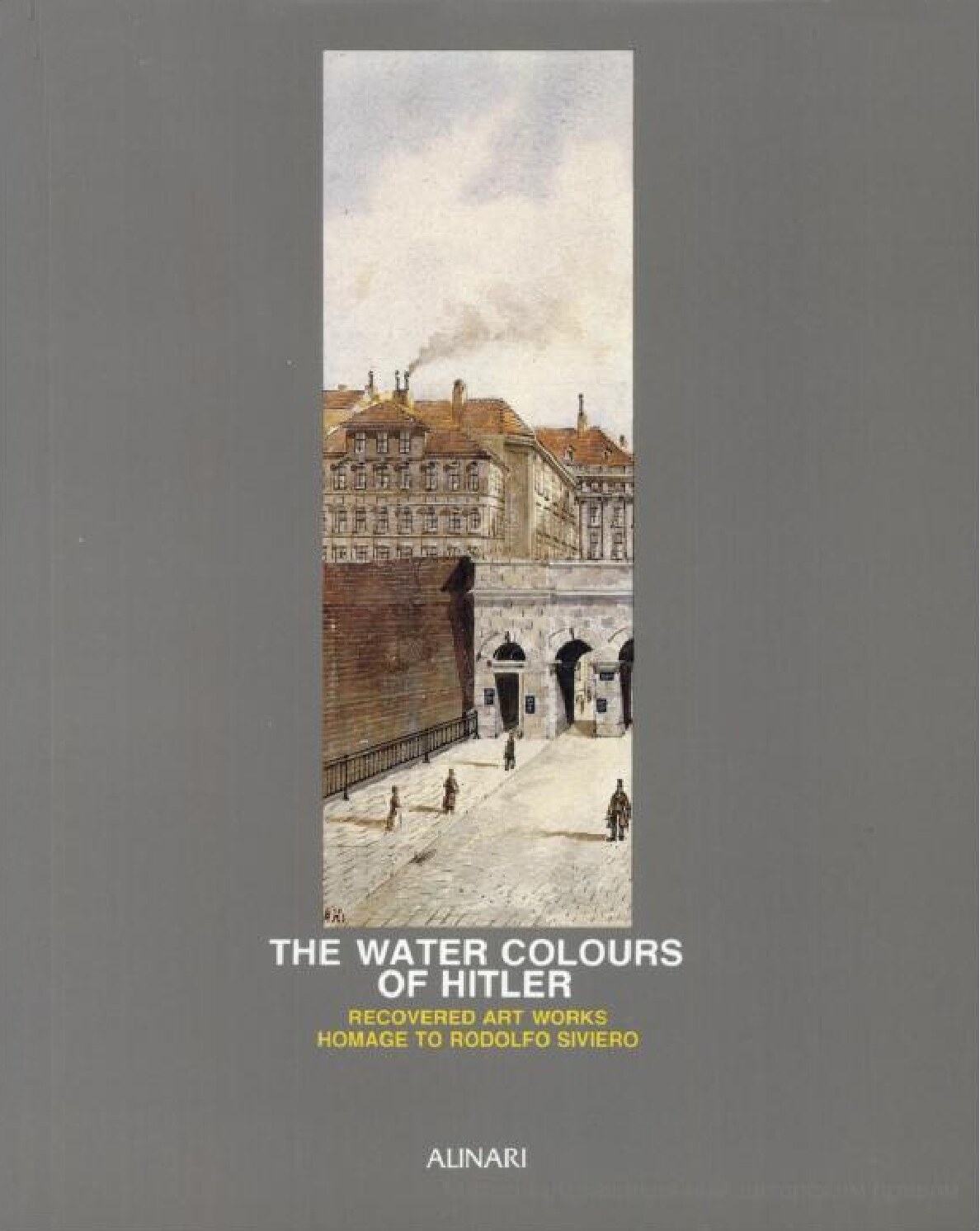 Water Colours of Hitler