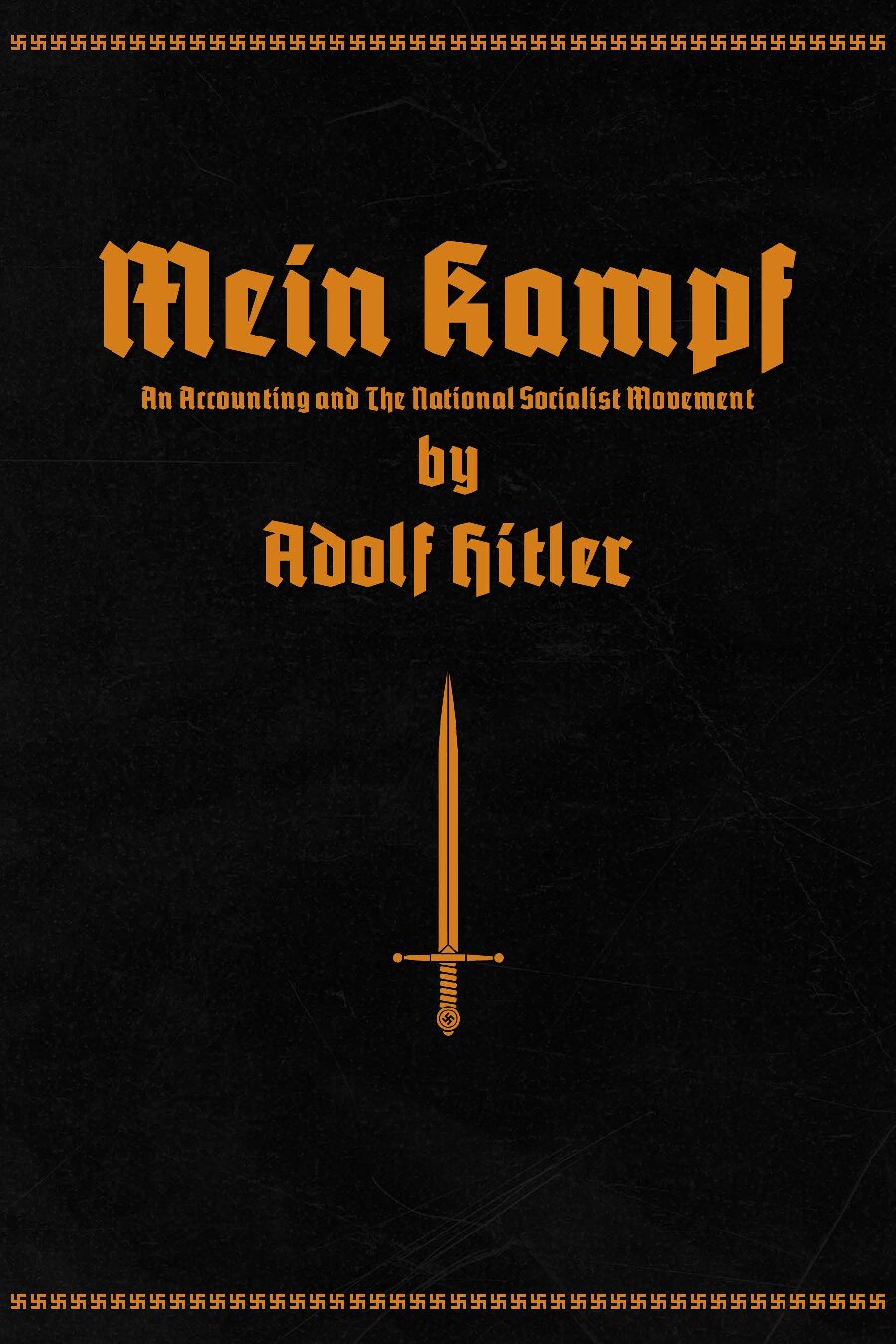 Wewelsburg Archive; Mein Kampf
