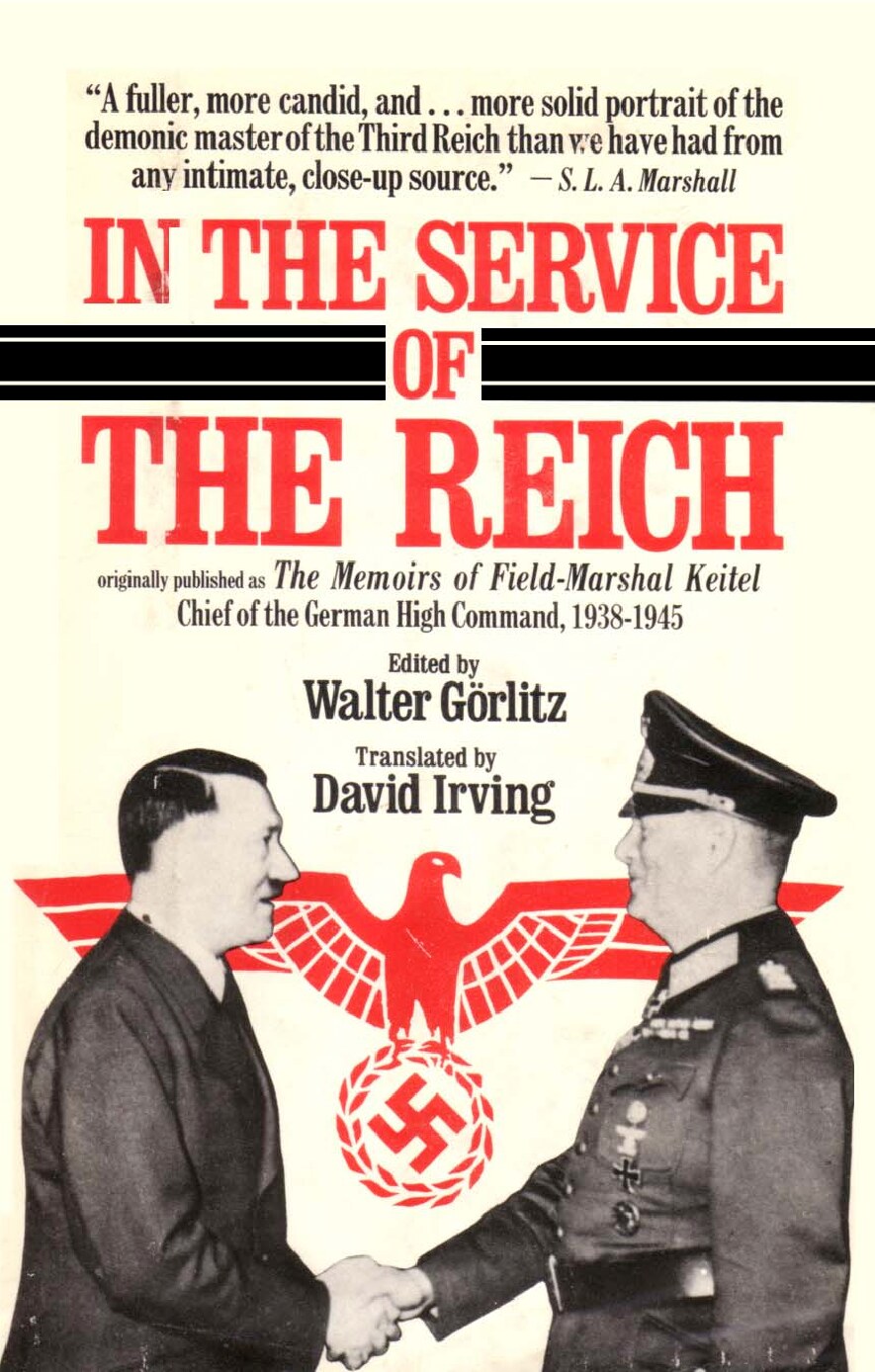 In the Service of the Reich