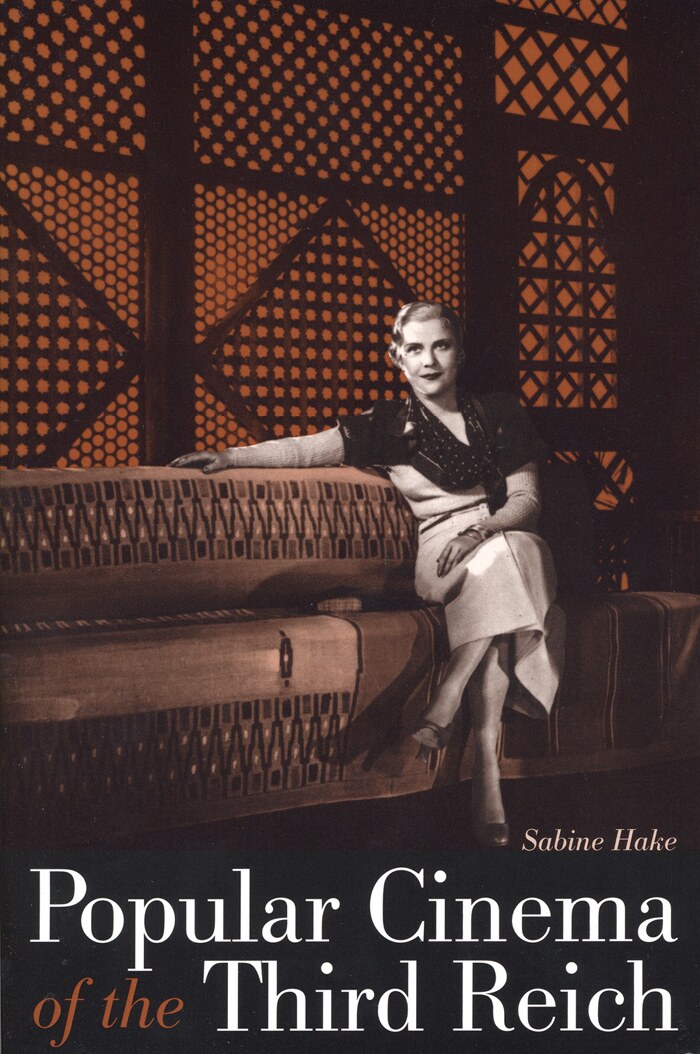 Hake, Sabine; Popular Cinema Of The Third Reich