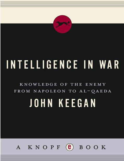 Intelligence in War