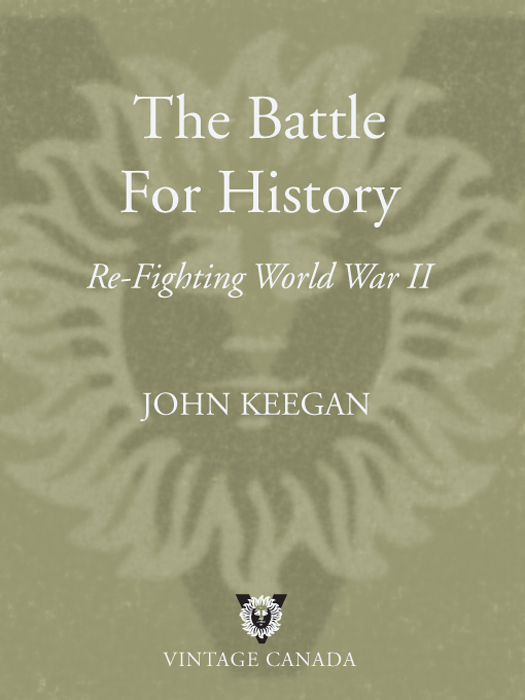 The Battle For History