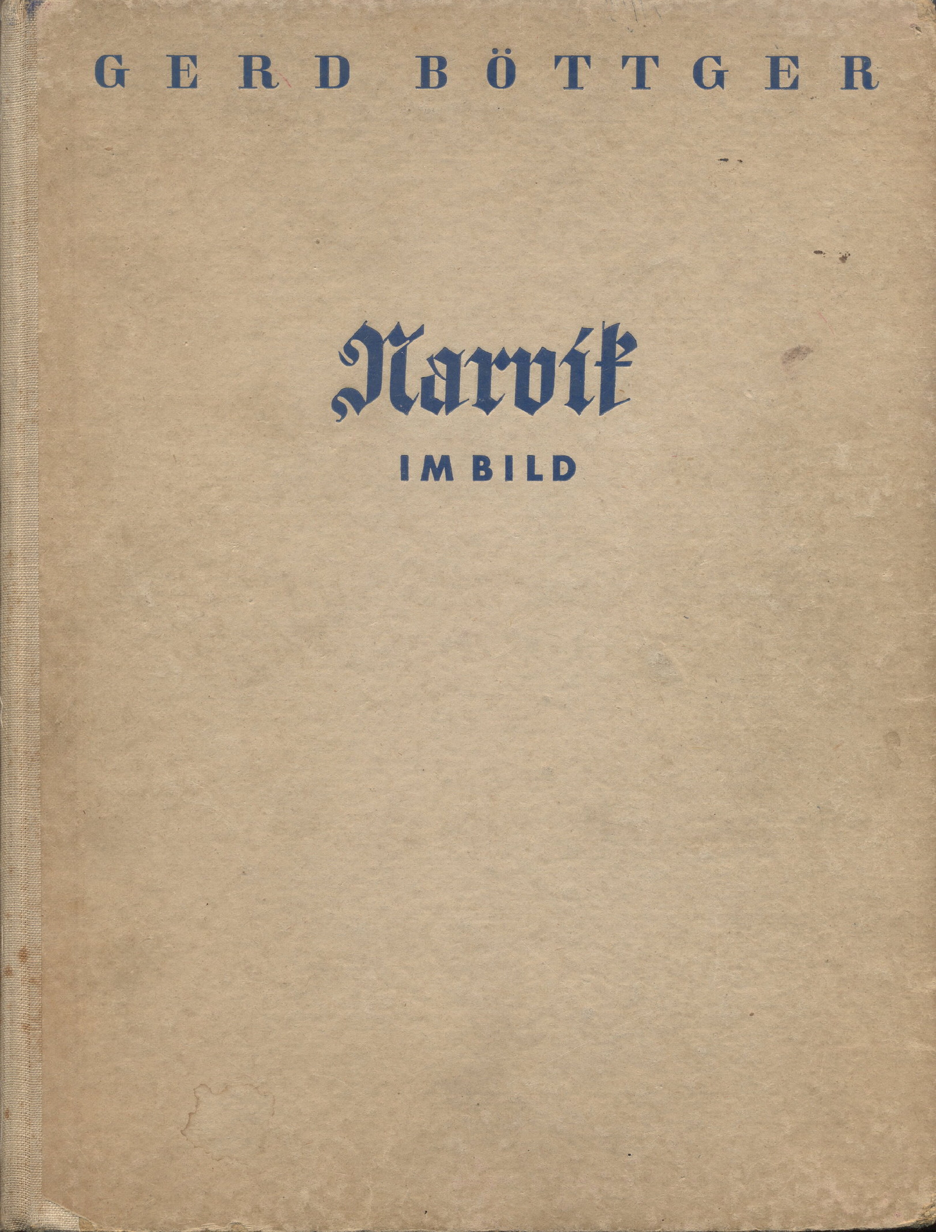 Narvik im Bild (1941, 154 S., Scan)