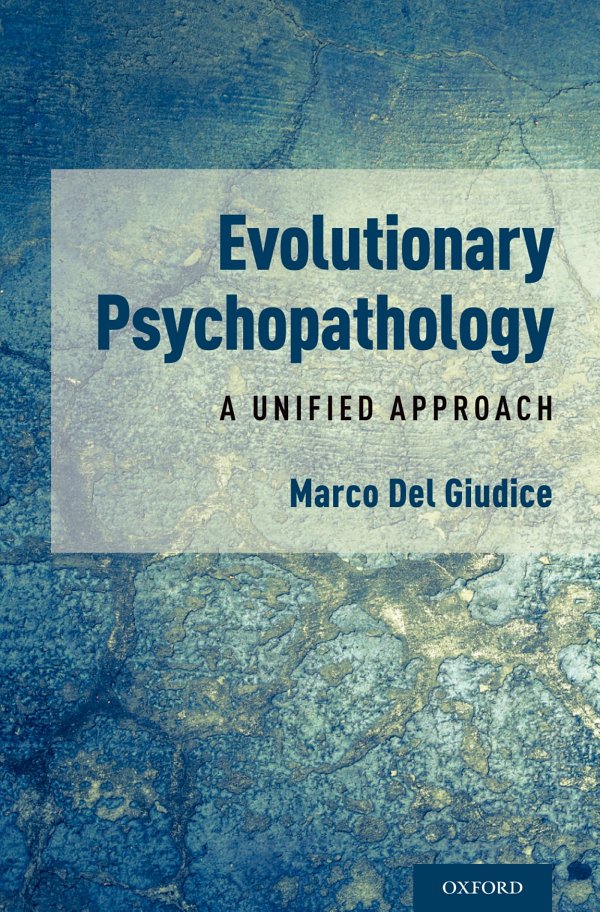 Evolutionary Psychopathology