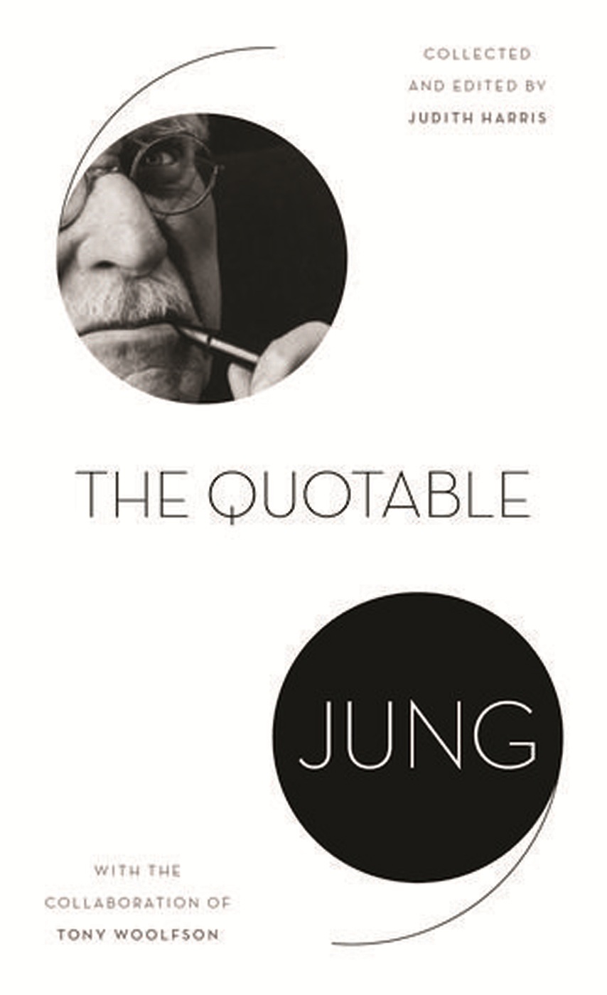 Harris, Judith (ed.) - Quotable Jung, The (Princeton, 2016)