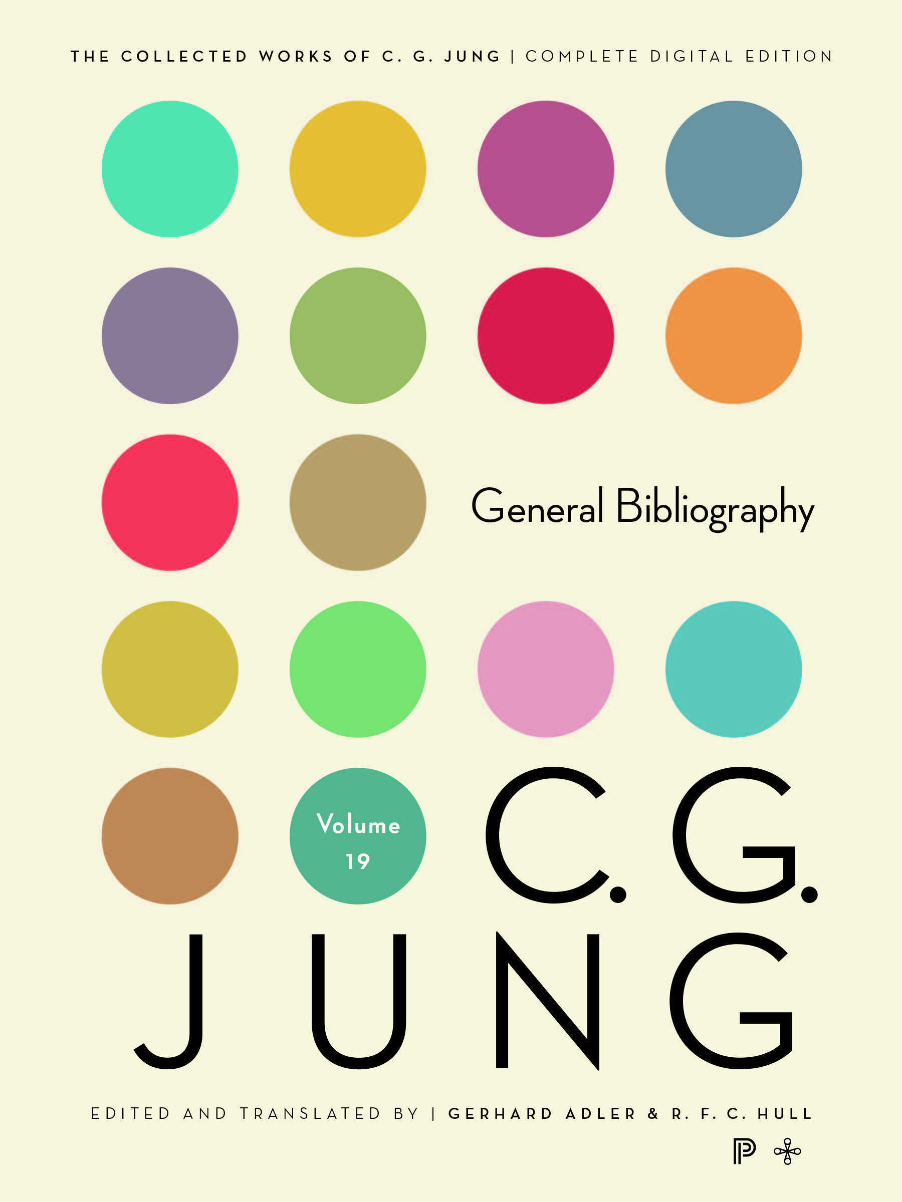 Collected Works of C.G. Jung, Volume 19 : General Bibliography