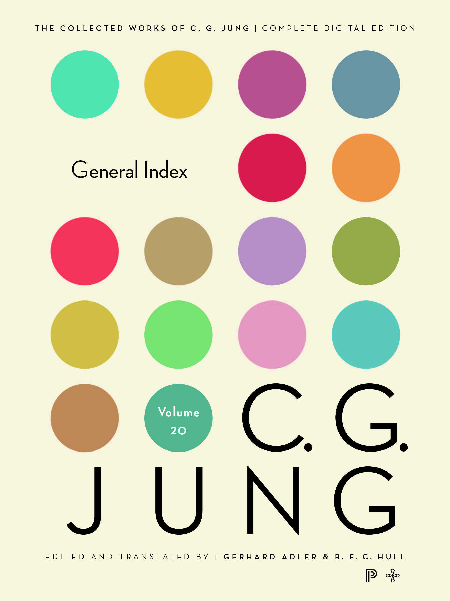 The Collected Works of C. G. Jung, Vol. 20: General Index