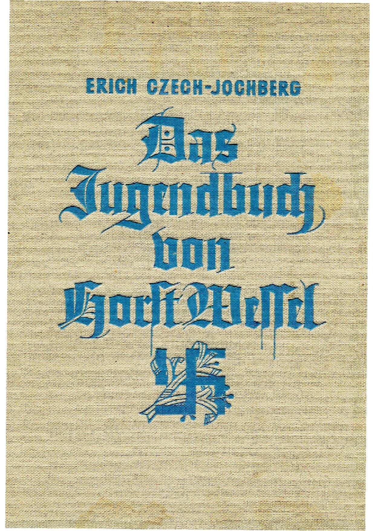 Das Jugendbuch von Horst Wessel