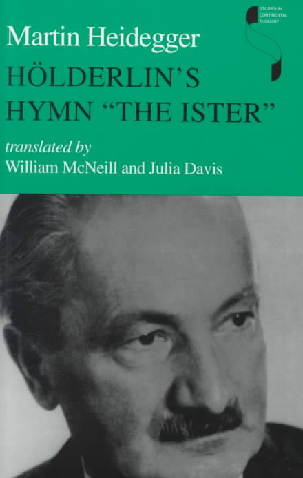 Holderlin's Hymn "The Ister"