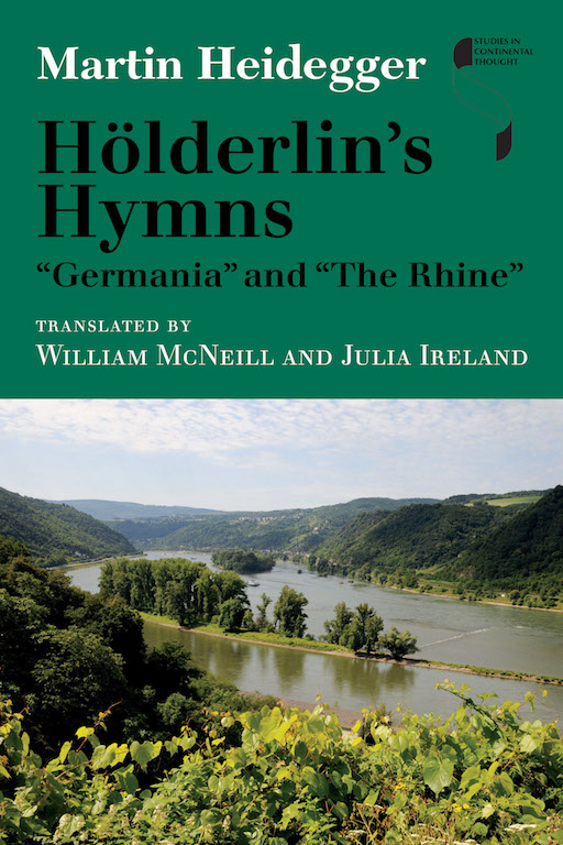 Hölderlin’s Hymns “Germania” and “The Rhine”