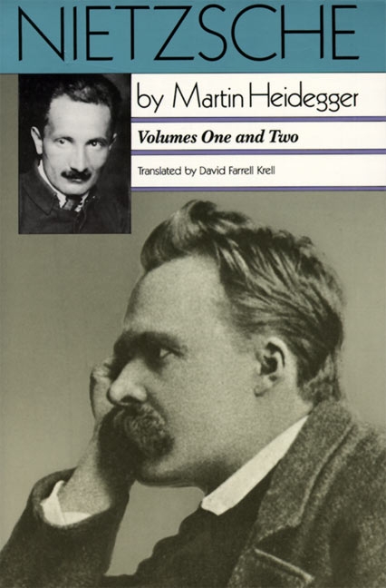 Nietzsche, Vols. I & II