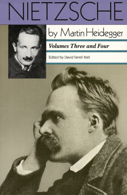 Nietzsche, Vols. III & IV