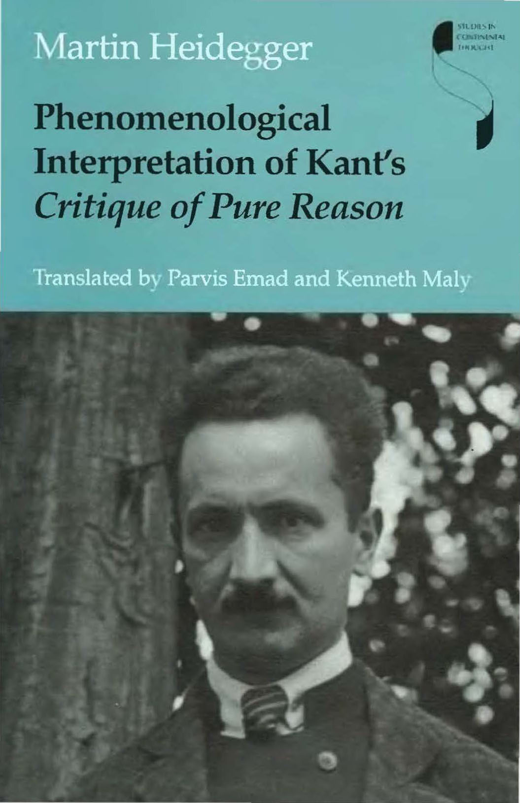 Phenomenological Interpretation of Kants Critique of Pure Reason
