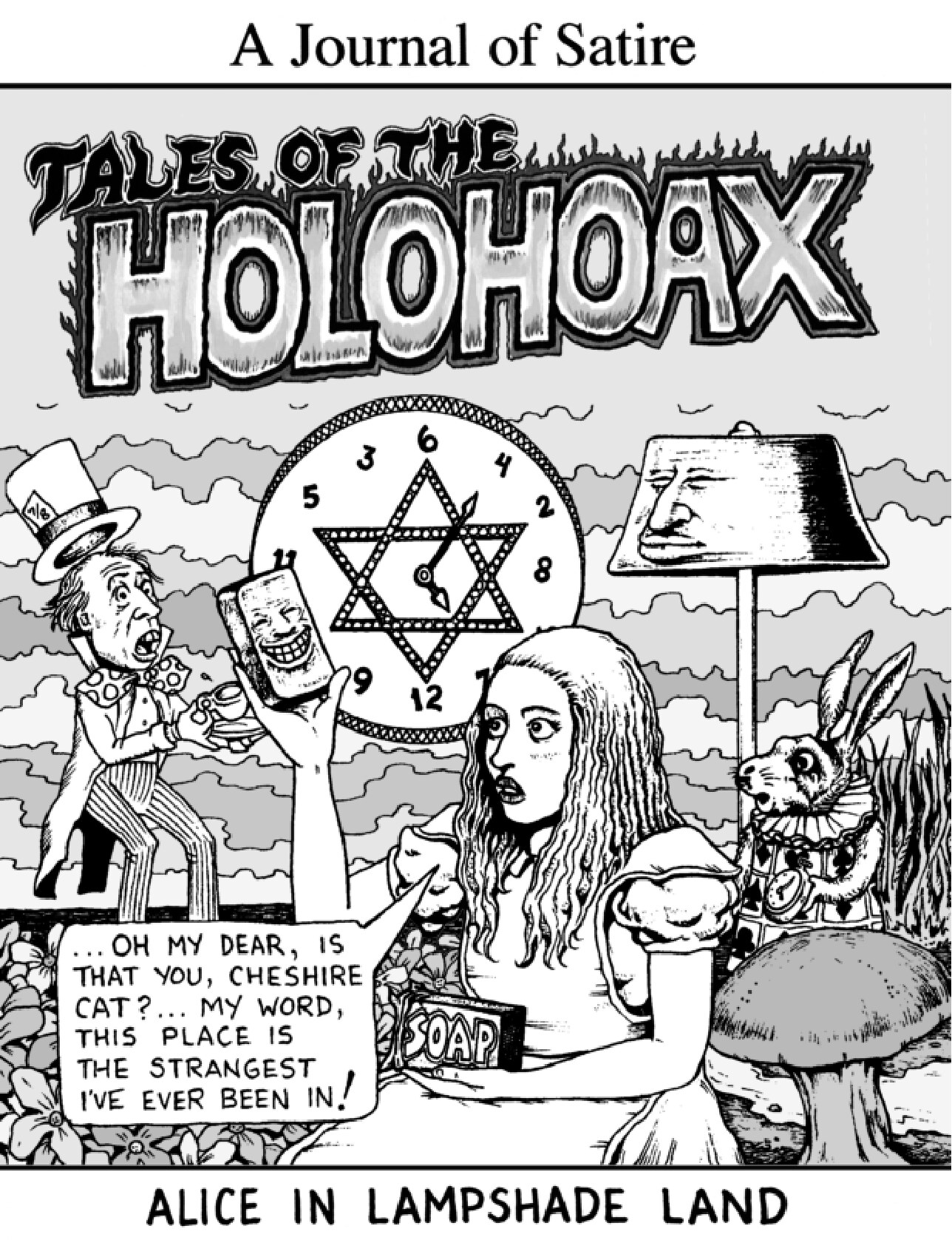 A Journal of Satire - Tales of the Holohoax