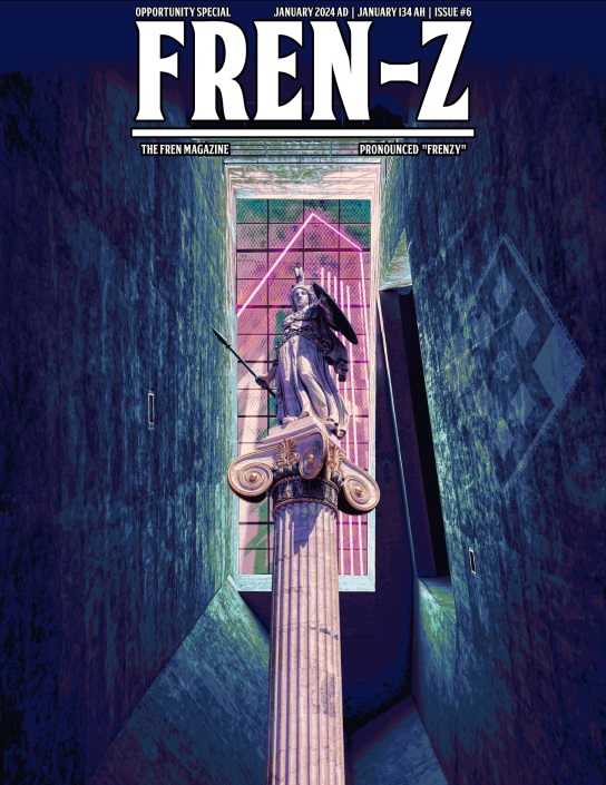 Fren-Z: Issue 6
