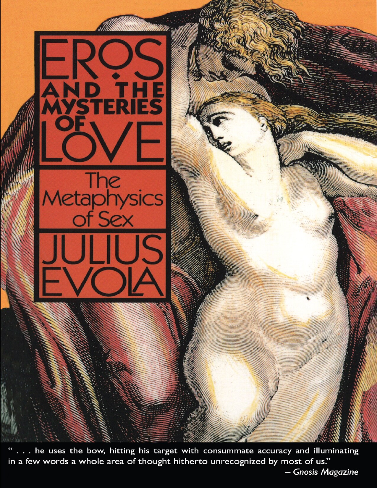 Eros and the Mysteries of Love