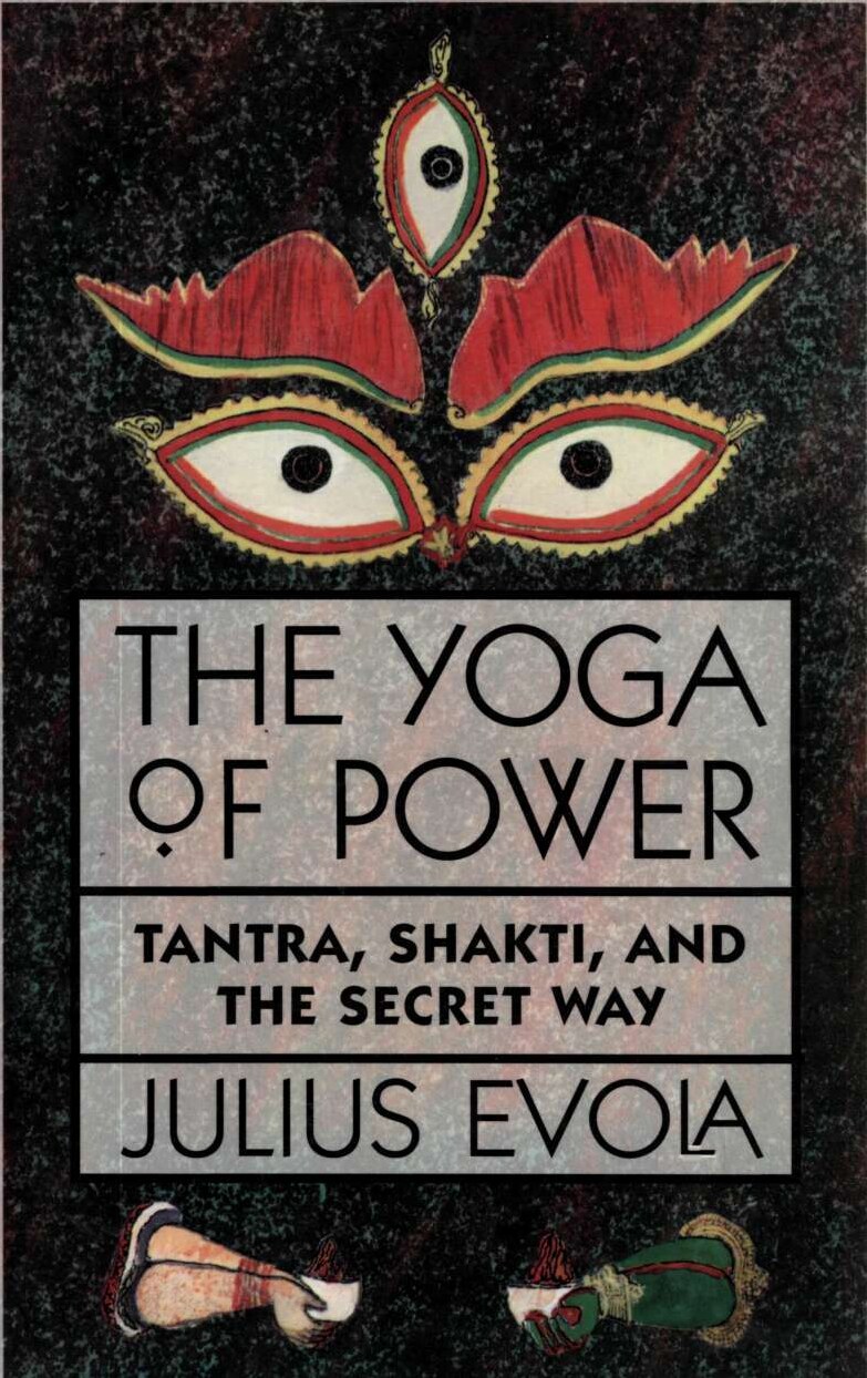 The Yoga of Power