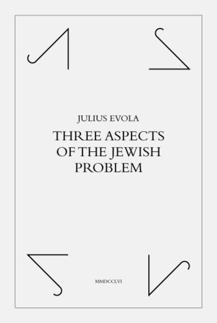 Three Aspects of the Jewish Problem