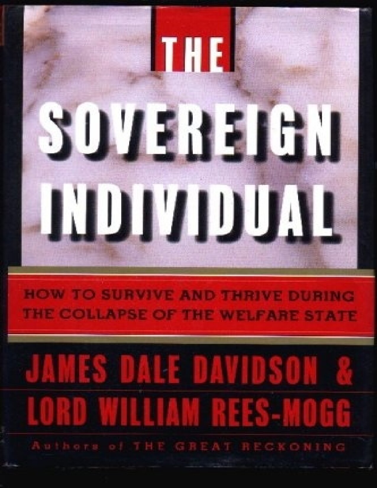 The Sovereign Individual